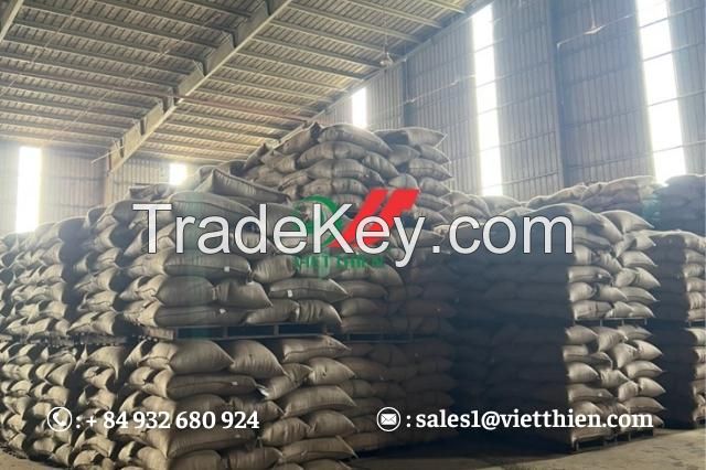 Vietnam Arabica green coffee beans - fully washed quality