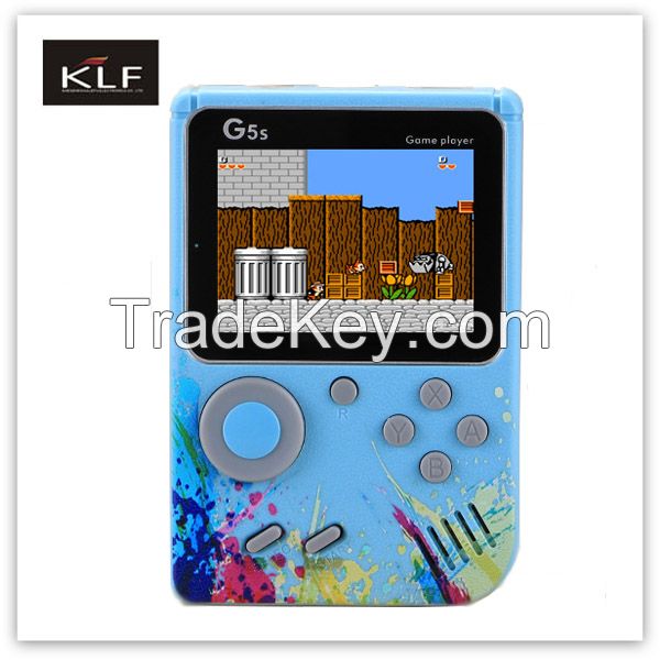 Handheld gaming console