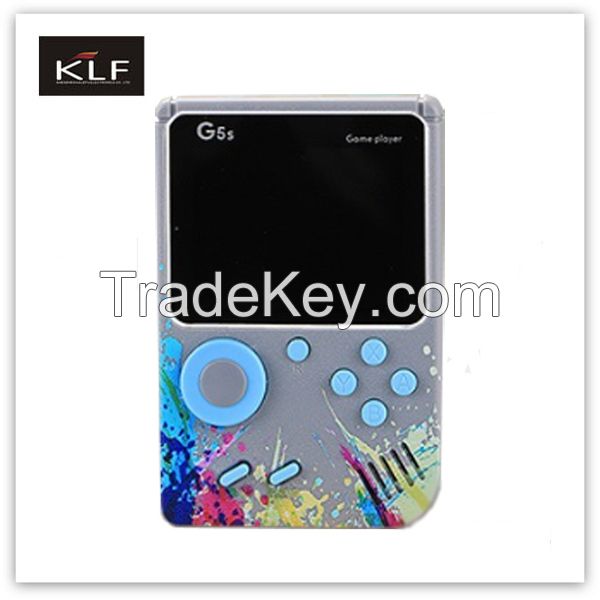 Handheld Game Console