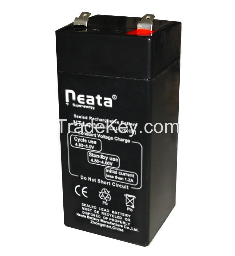 Sealed Lead Acid battery