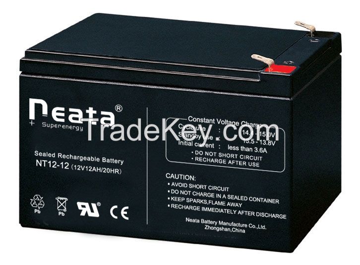 Sealed Lead Acid battery