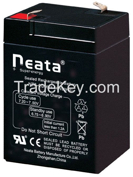 Sealed Lead Acid battery