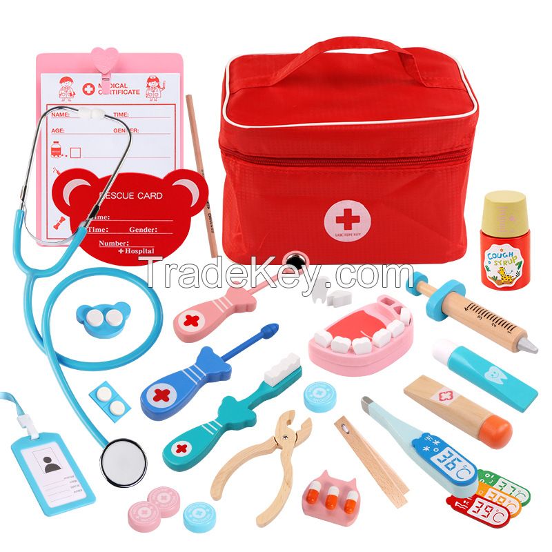 Little doctor Medical Playset