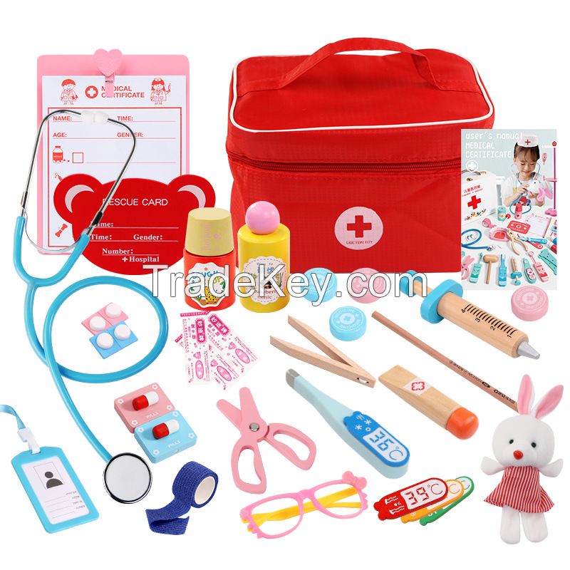 Little doctor Medical Playset