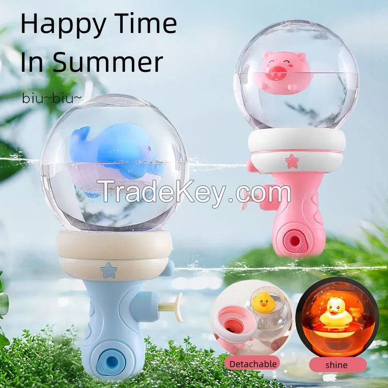 Animal Children's luminous water gun for boy girl