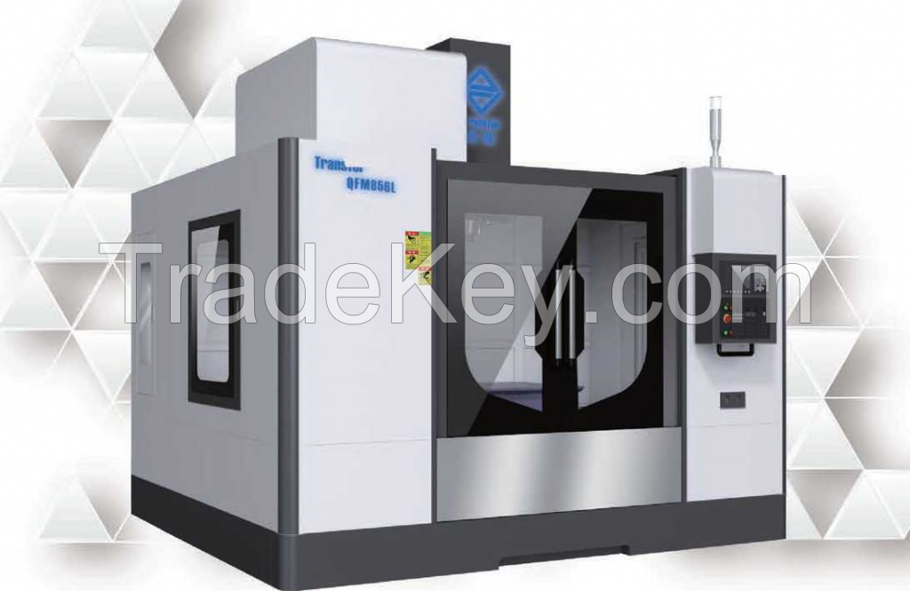 Gantry type machining center