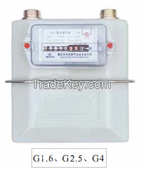 gas meter