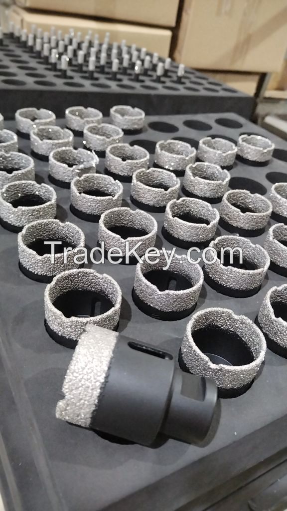 diamond core bits