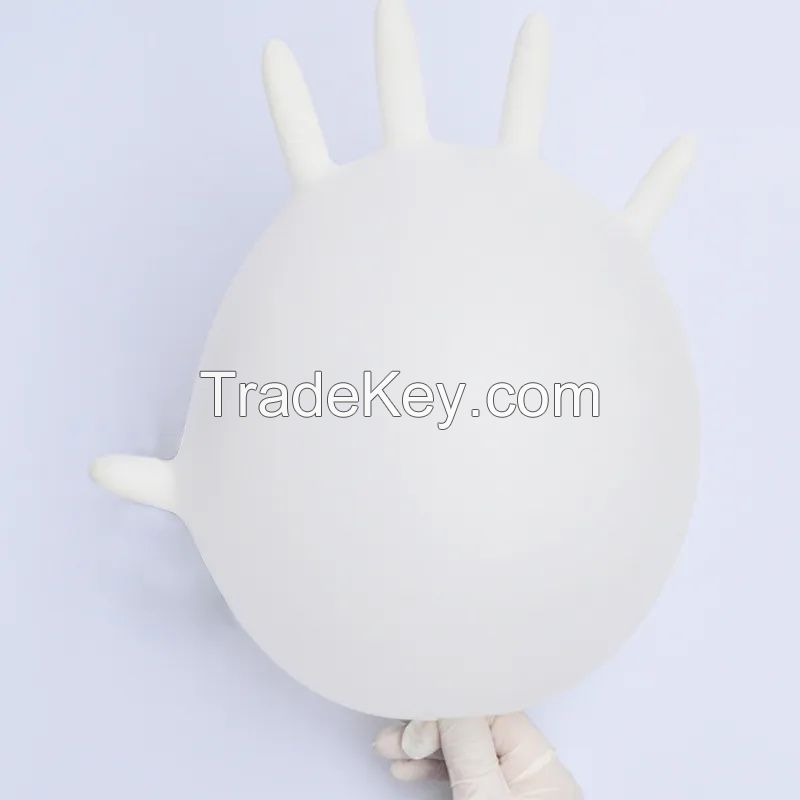 Disposable  Examination Latex  Gloves