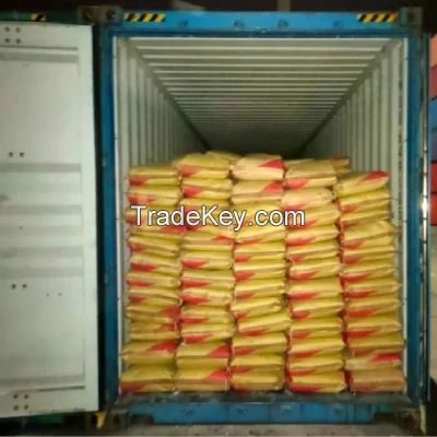 White Chemical Powder Industrial Grade PVC Erdos PVC Raw M