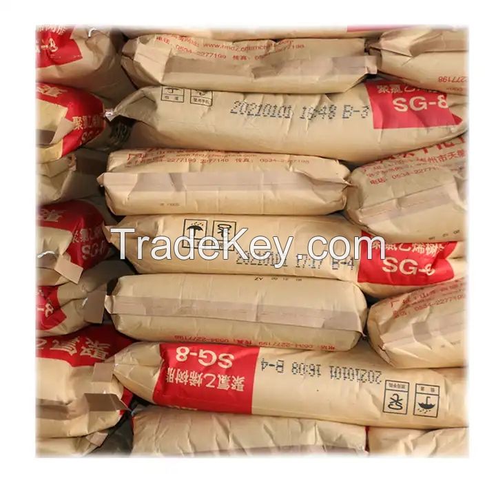 high sales pure white pipe grade pvc powder erdos brand sg5 k67 pvc resin