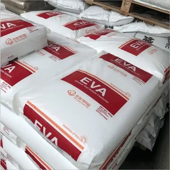 EVA 2518/2518CO film grade low temperature resistant foam shoe material for general grade plastic raw materials