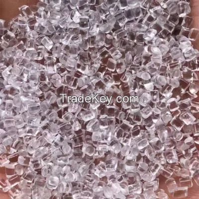 PC/HIPS /GPPS/PU/TPU/PA/Pet/PVC/EVA/PBT/PE/ABS/PS Plastic Resin Granules for Pipe /Household Appliace/Textile /Toys