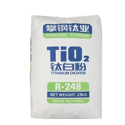 Hot Sale TiO2 for Paint/Coating/Pigment/Plastic/Ink/Masterbatch Use Rutile Titanium Dioxide R996/R5566/R838/R218/R818