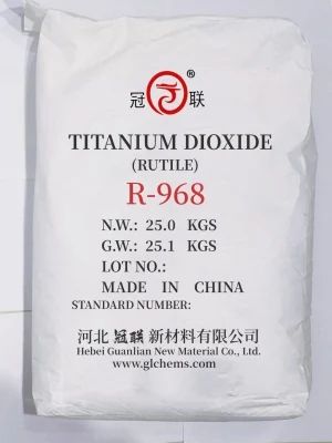 Hot Sale TiO2 for Paint/Coating/Pigment/Plastic/Ink/Masterbatch Use Rutile Titanium Dioxide R996/R5566/R838/R218/R818