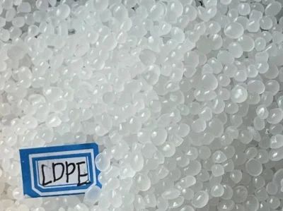 Plastic Raw Materials  Virgin/Recycled Low-Density Polyethylene LDPE Resin