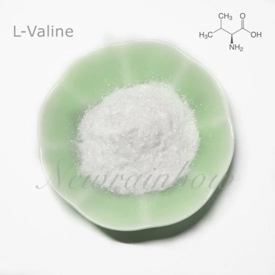 USP/Ep Standard L-Valine with High Quality