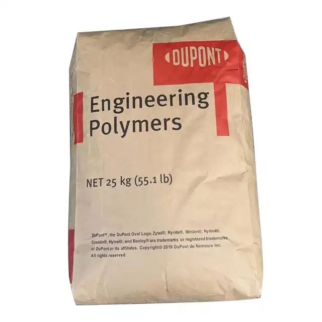 Plastic raw material nylon 66 zytel 101L PA66 engineering polymers nylon resin virgin plastic