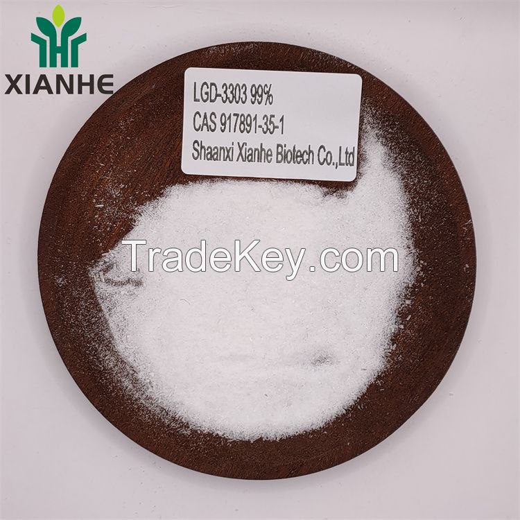 XIANHE factory Supply LGD-3303 99% CAS 917891-35-1