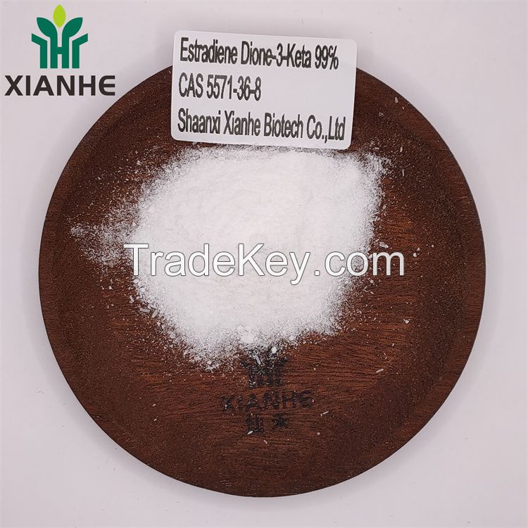 XIANHE factory Supply Estradiene Dione-3-Keta 99% CAS 5571-36-8