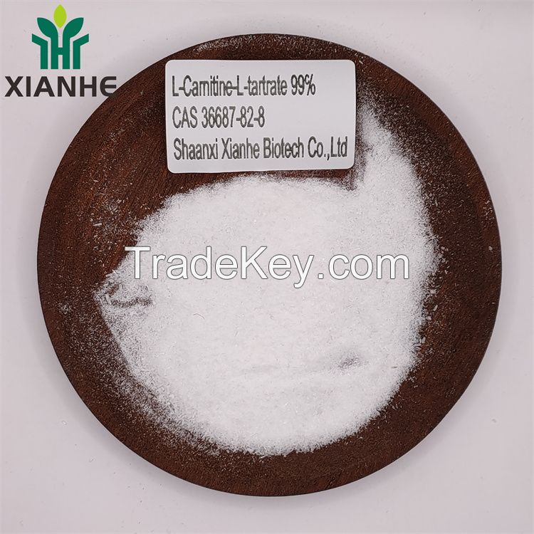 L-Carnitine-L-tartrate 99% CAS 36687-82-8