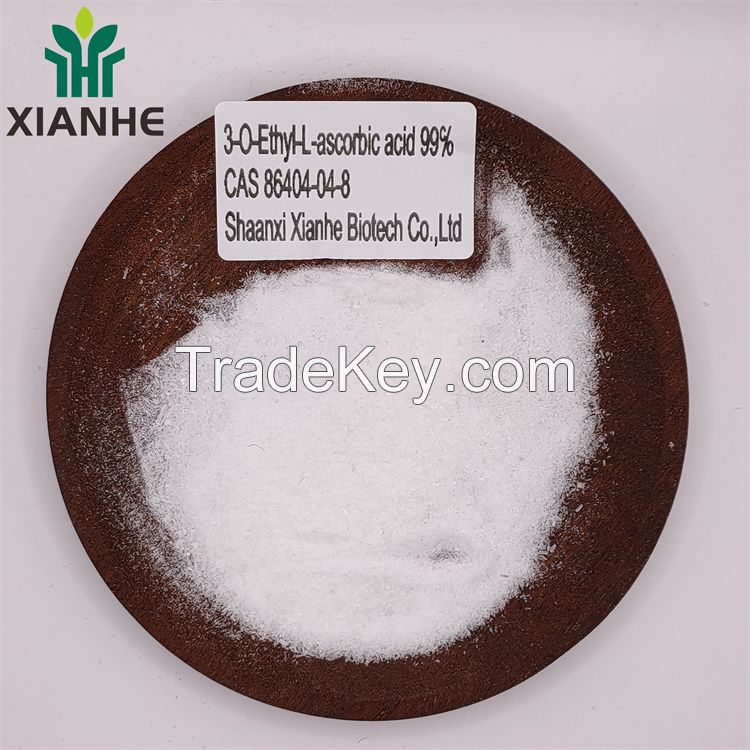 3-O-Ethyl-L-ascorbic acid 99% CAS 86404-04-8