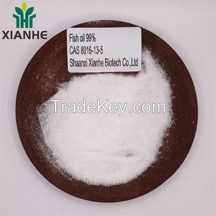 Fish oil 99% CAS 8016-13-5