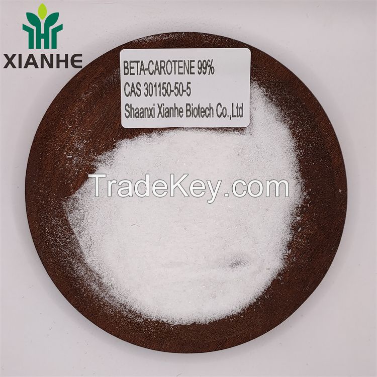 BETA-CAROTENE 99% CAS 301150-50-5