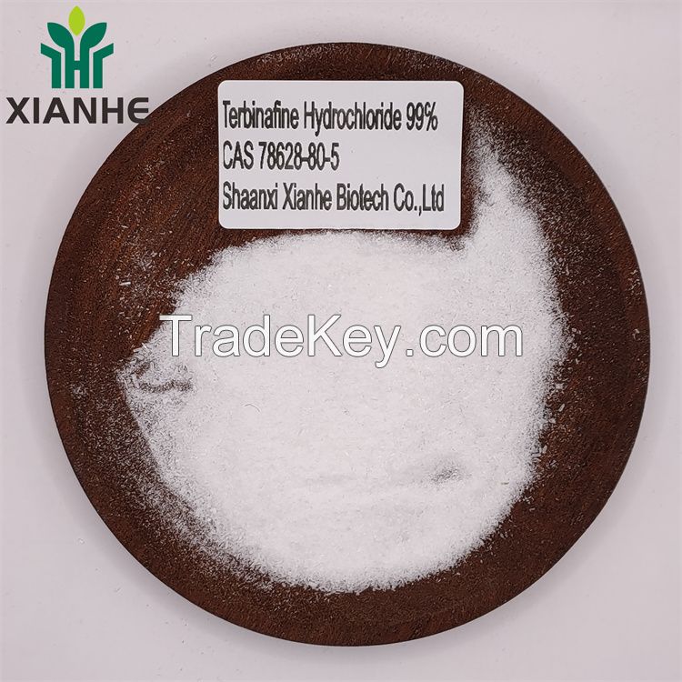 Terbinafine Hydrochloride 99% CAS 78628-80-5