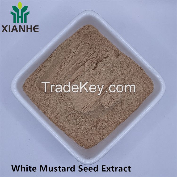 White Mustard Seed Extract 