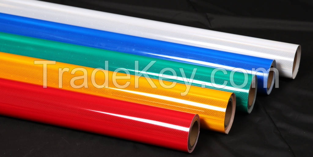 DM7900prismatic reflective sheet