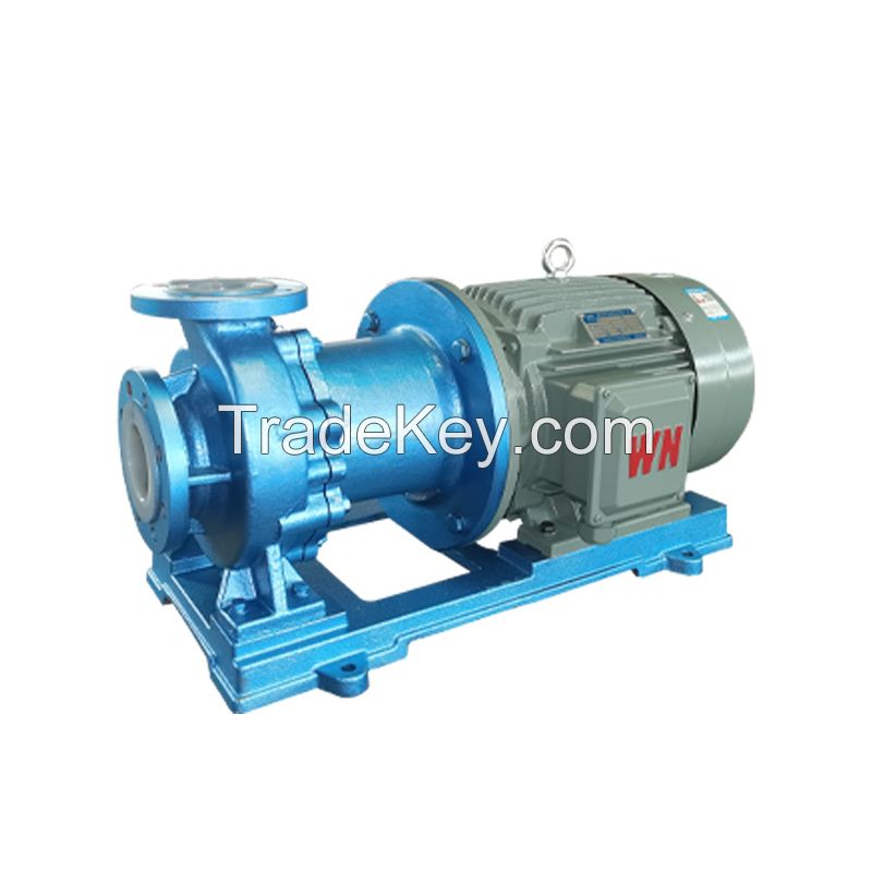 UMF new generation fluorine plastic magnetic pump