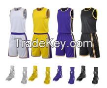 Customized Basketball Uniform