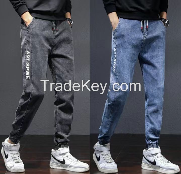 Jean Trousers For Men