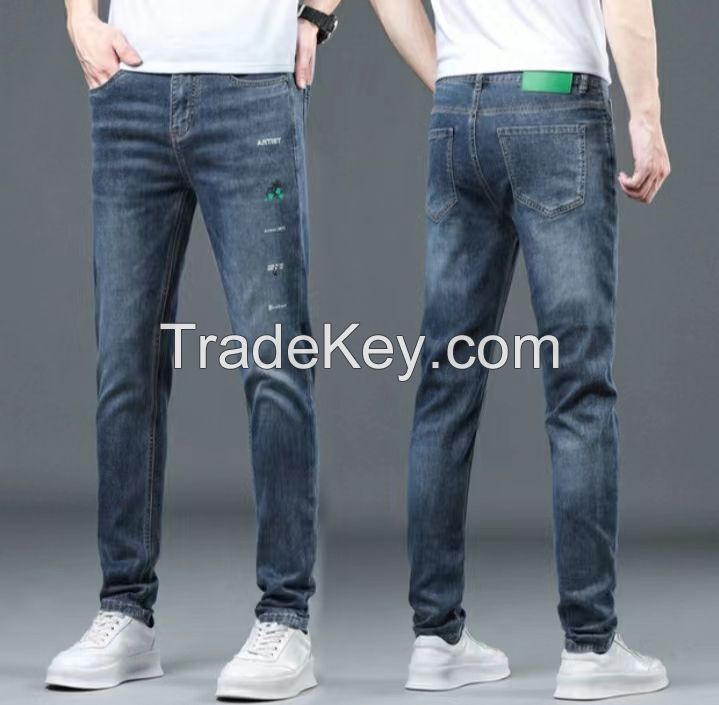 Jean Trousers For Men