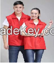 Unisex Vests in Stocks