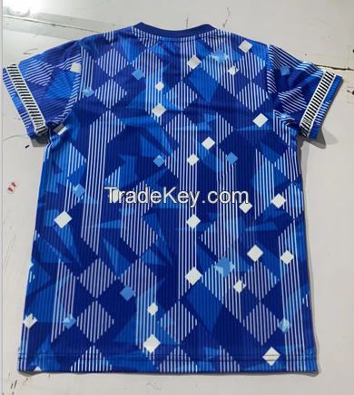 Soccer Jerseys With Printing Patterns