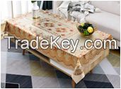 Square PVC Table Clothes