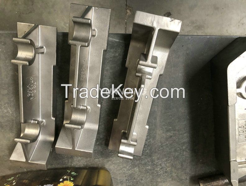 Incinerator grate block bars