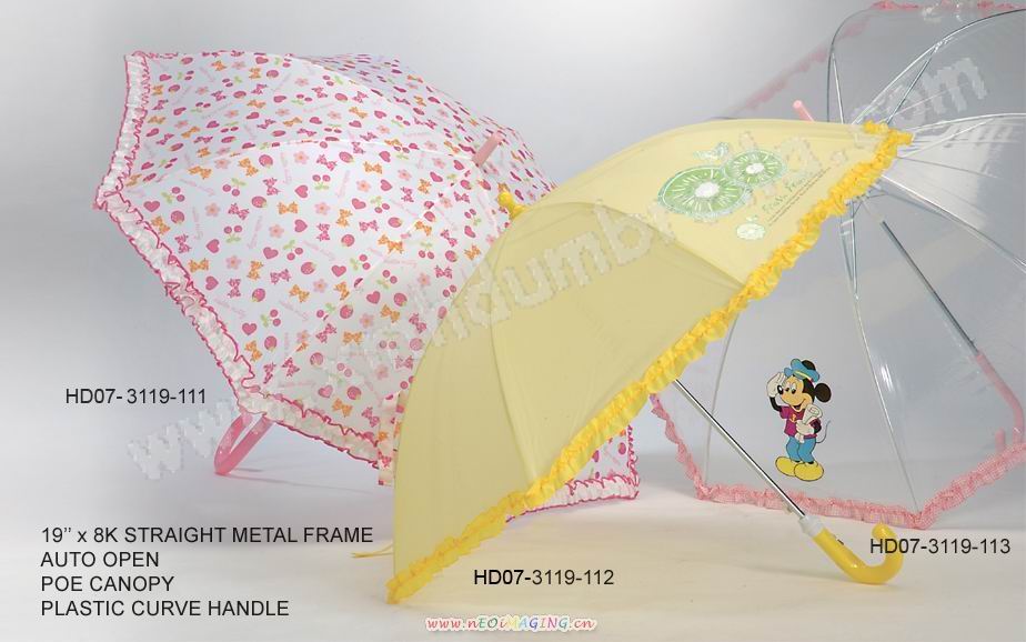 Children Umbrella