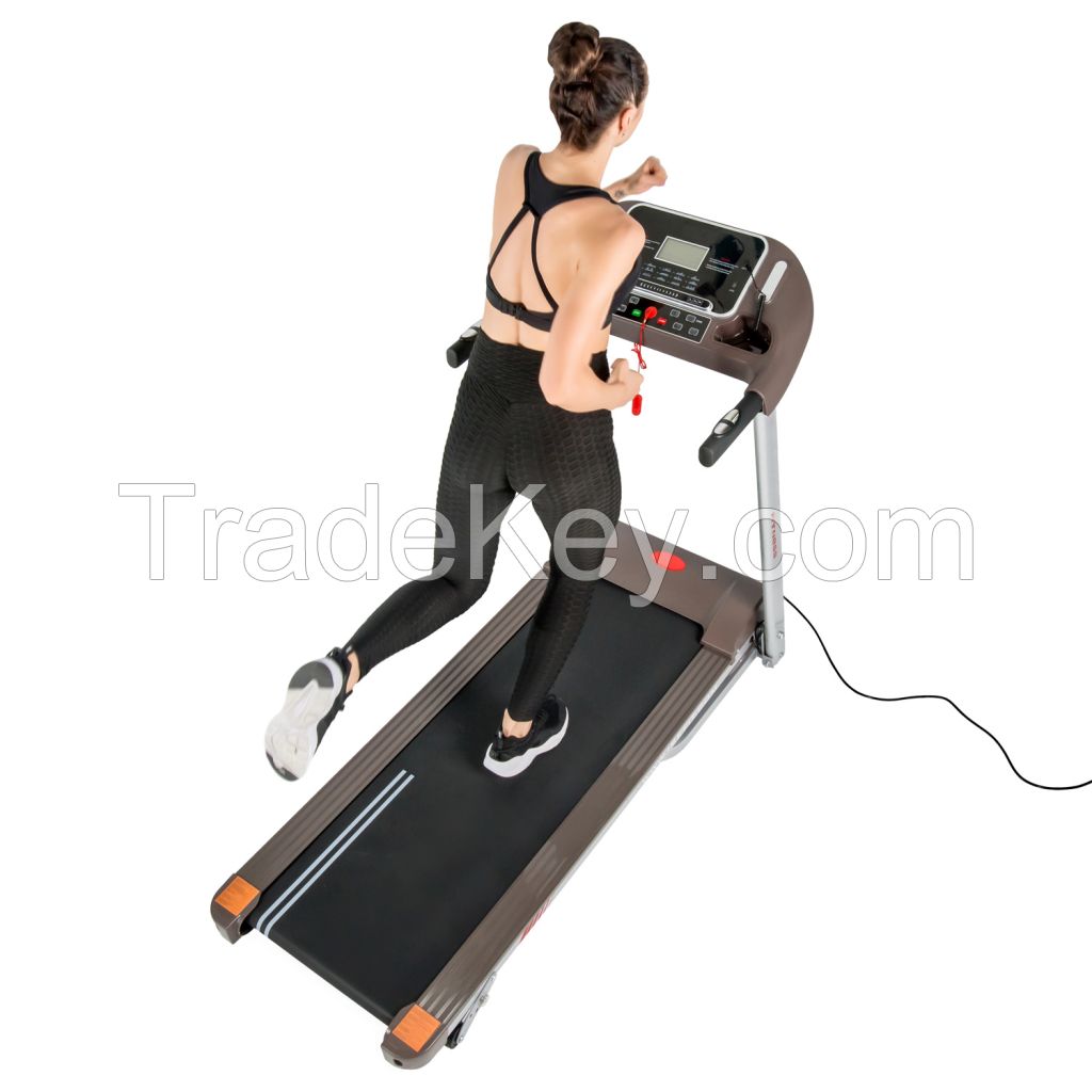 Gym Equipment Running Machine Foldable Home Use Treadmill