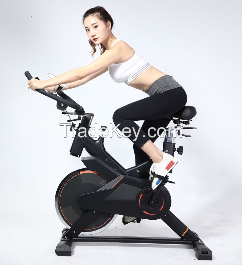 High Quality Cycling Spin Bike Indoor Gym Equipment