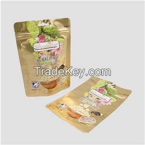 Degradable Flat Bottom Biscuit Fruit Bag