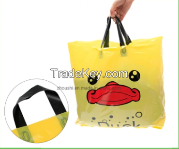 Biodegradable Clothes Packaging Bag