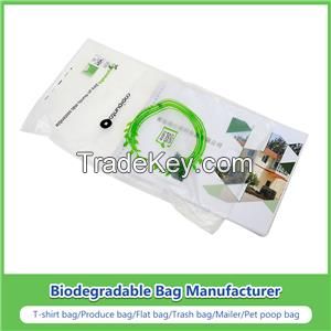 Clothes Packaging Plastic Bag