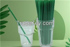 Degradable Lounge Plastic Drinking Straw