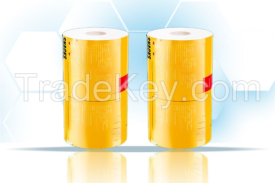 aluminum-plastic food packaging film