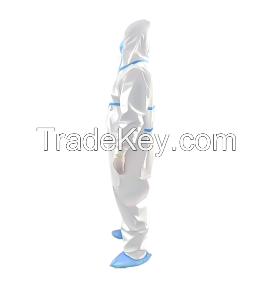 Disposable medical protective clothing