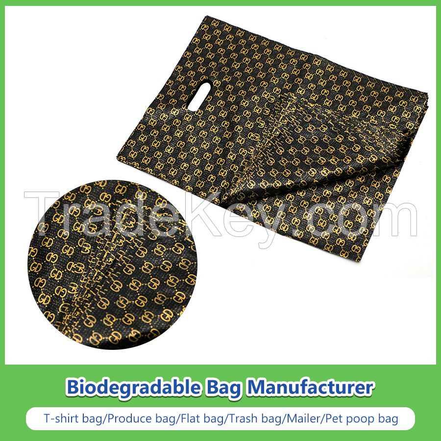 China 100% Biodegradable,Compostable,Corn Starch Clothing Bags,Garment Bags,Cosmetic Bags,Decorations Bags Gift Bags Manufacturer/Factory/Supplier/Whoelsale