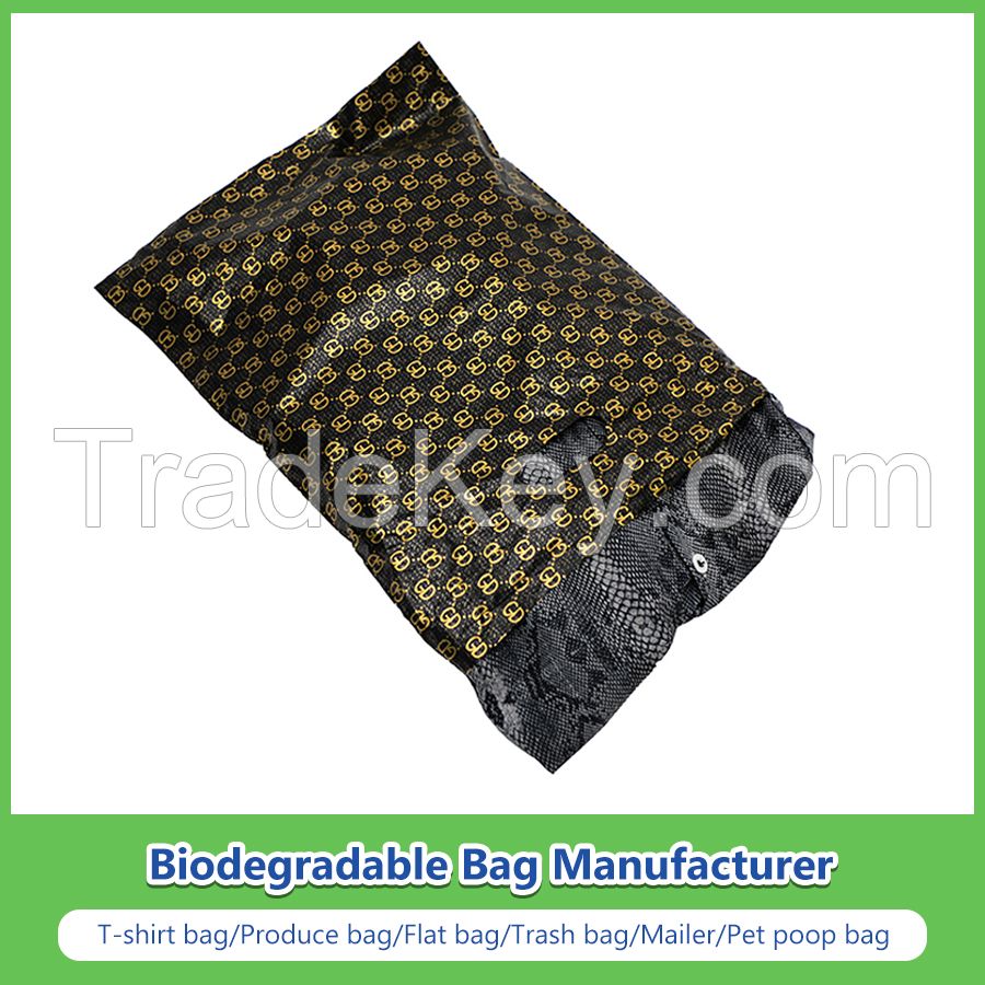 China 100% Biodegradable,Compostable,Corn Starch Clothing Bags,Garment Bags,Cosmetic Bags,Decorations Bags Gift Bags Manufacturer/Factory/Supplier/Whoelsale